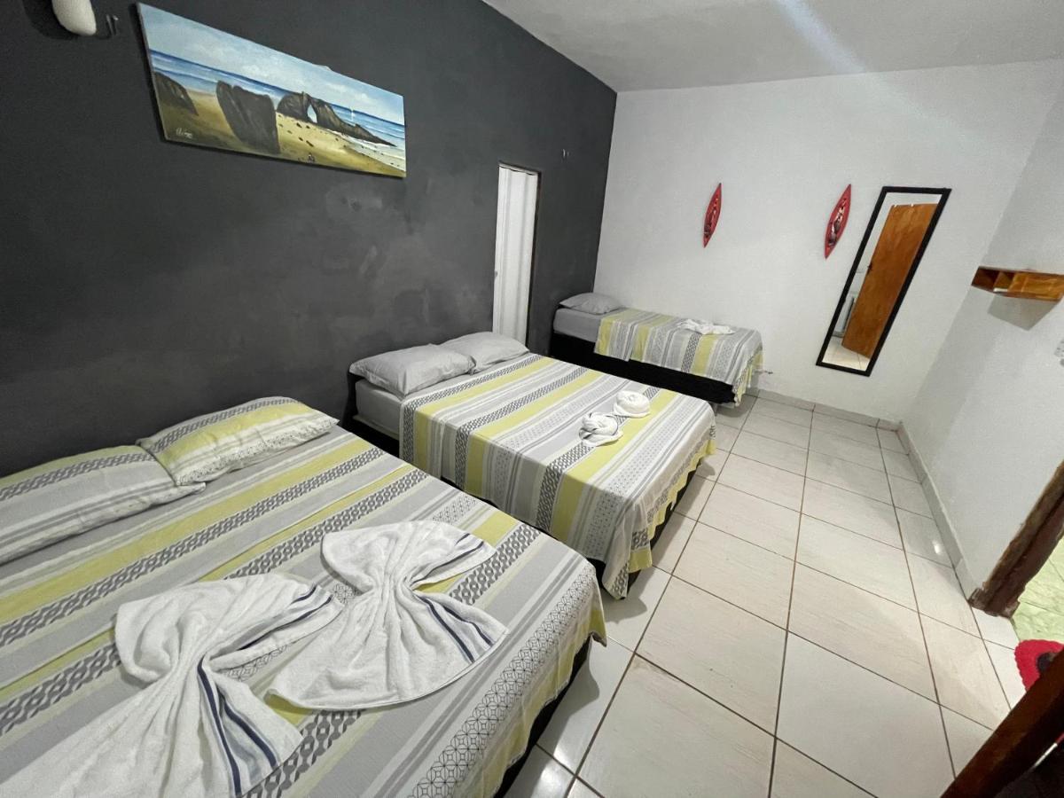 Casa Do Davi - Jeri Villa Jericoacoara Eksteriør billede