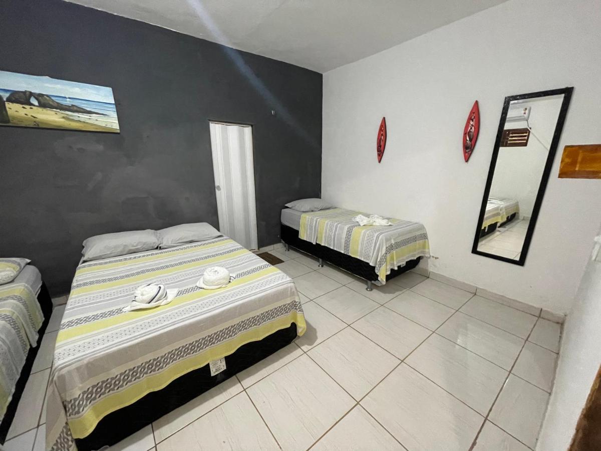 Casa Do Davi - Jeri Villa Jericoacoara Eksteriør billede