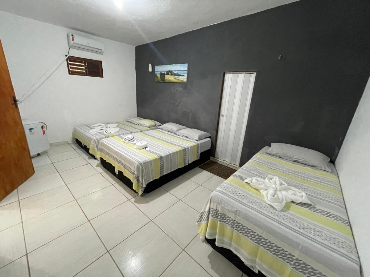Casa Do Davi - Jeri Villa Jericoacoara Eksteriør billede
