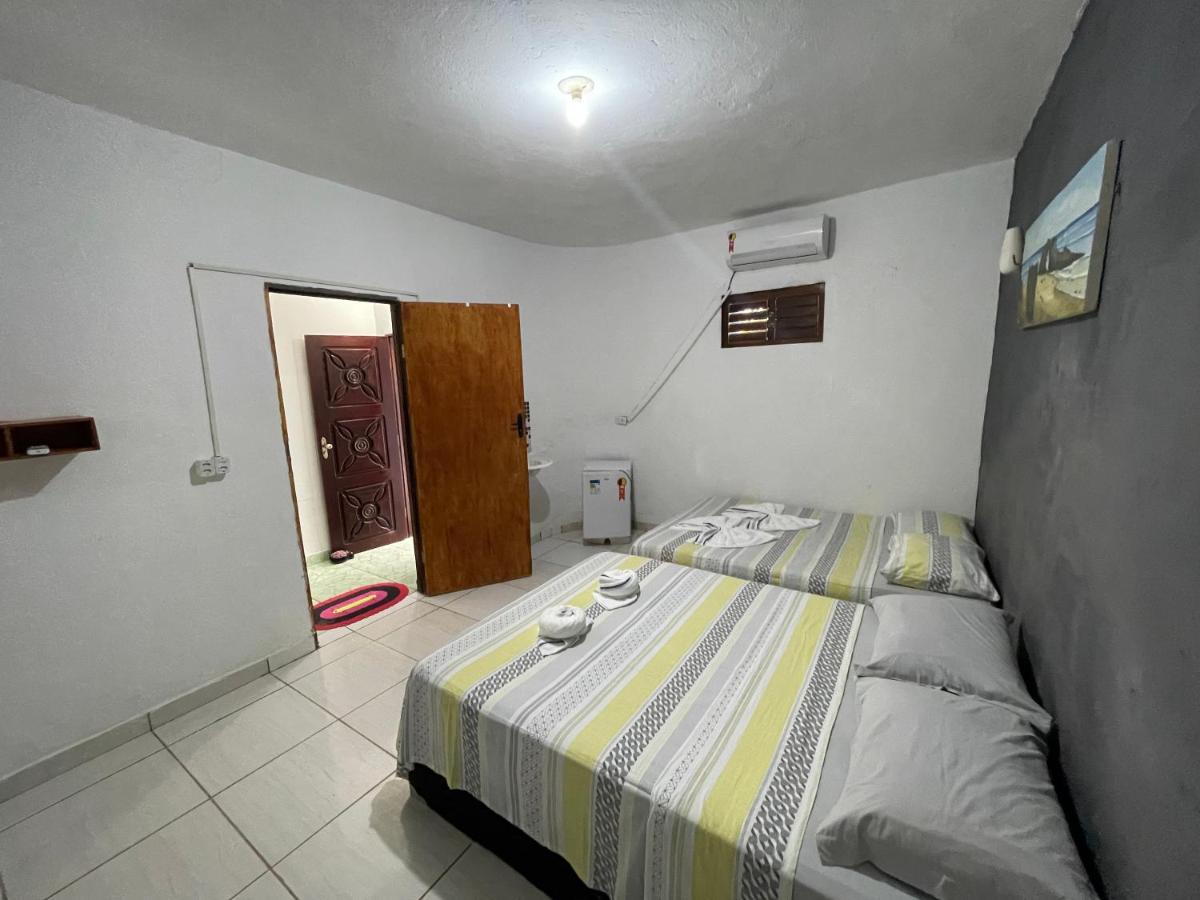 Casa Do Davi - Jeri Villa Jericoacoara Eksteriør billede