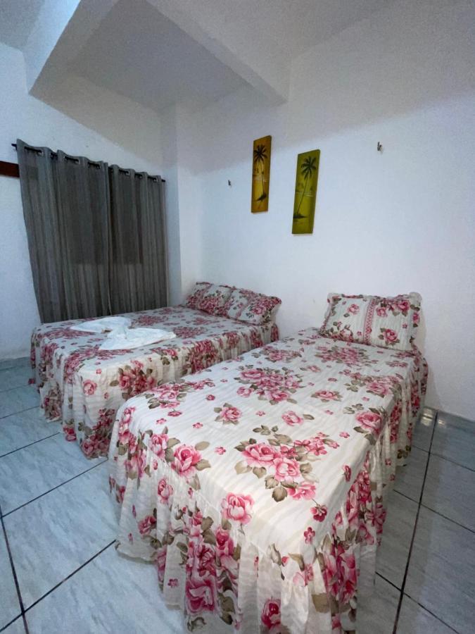 Casa Do Davi - Jeri Villa Jericoacoara Eksteriør billede