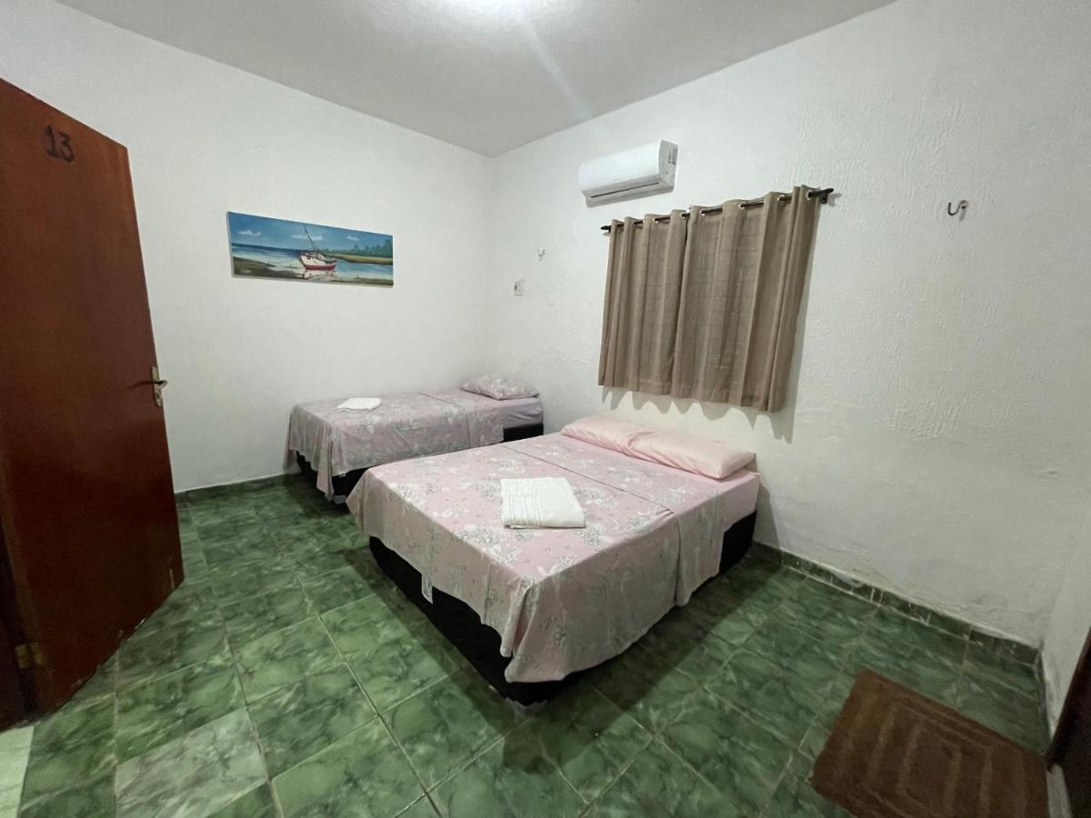 Casa Do Davi - Jeri Villa Jericoacoara Eksteriør billede