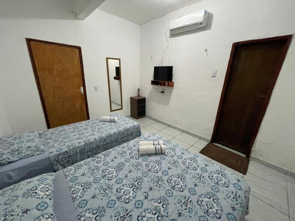 Casa Do Davi - Jeri Villa Jericoacoara Eksteriør billede
