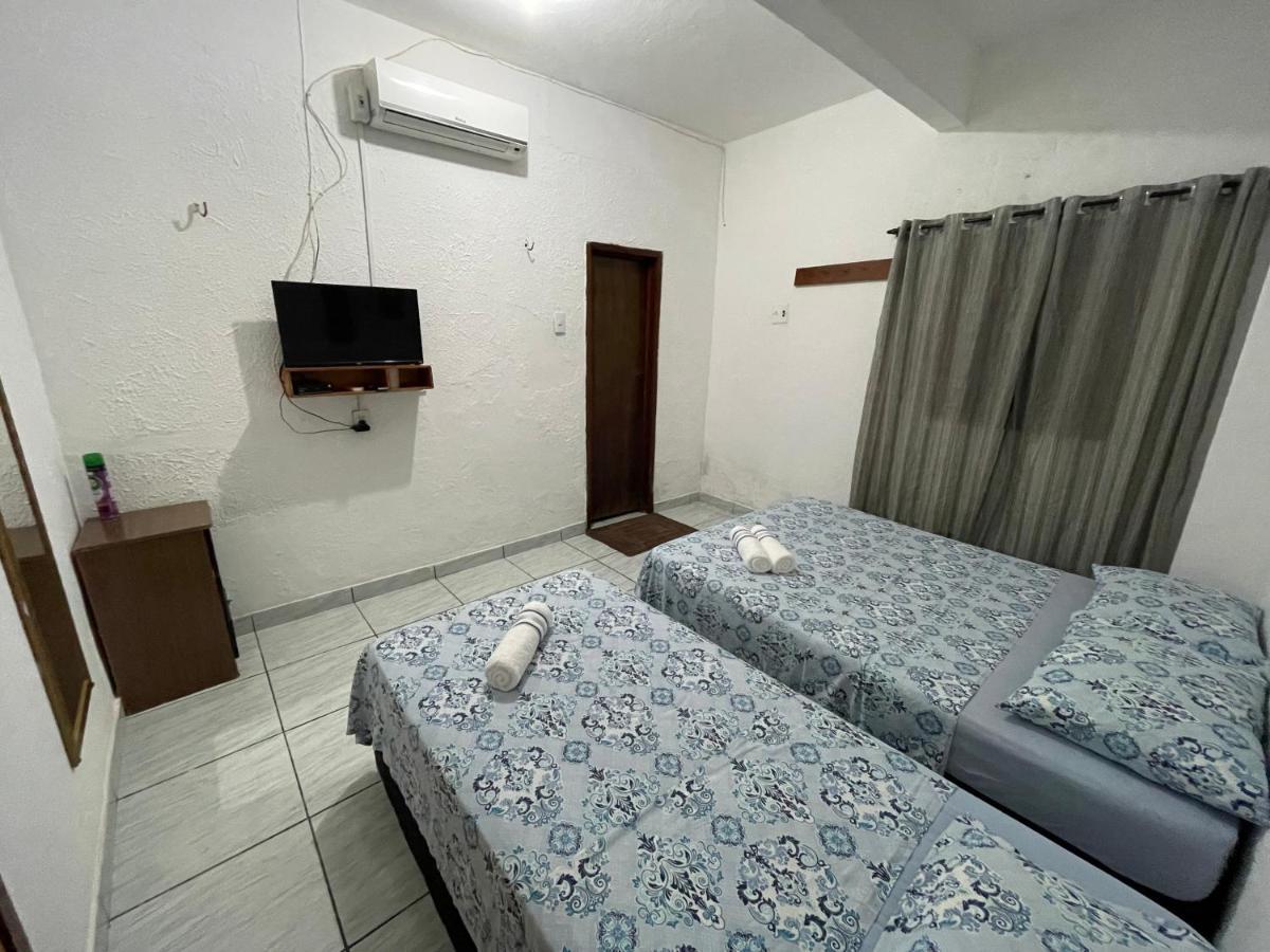 Casa Do Davi - Jeri Villa Jericoacoara Eksteriør billede